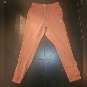 Nike jogger sweatpants medium